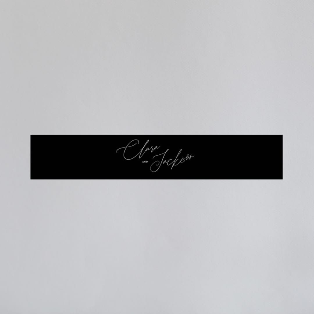 "Bare" - Belly Bands in Cloud by Kelly Nasuta - Assembled with Invitation