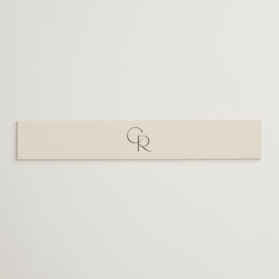 "Edge" - Belly Bands in Linen by Kelly Schmidt - Assembled with Invitation