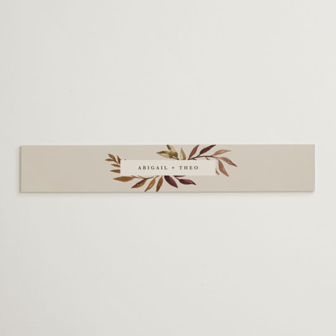 botanical portrait