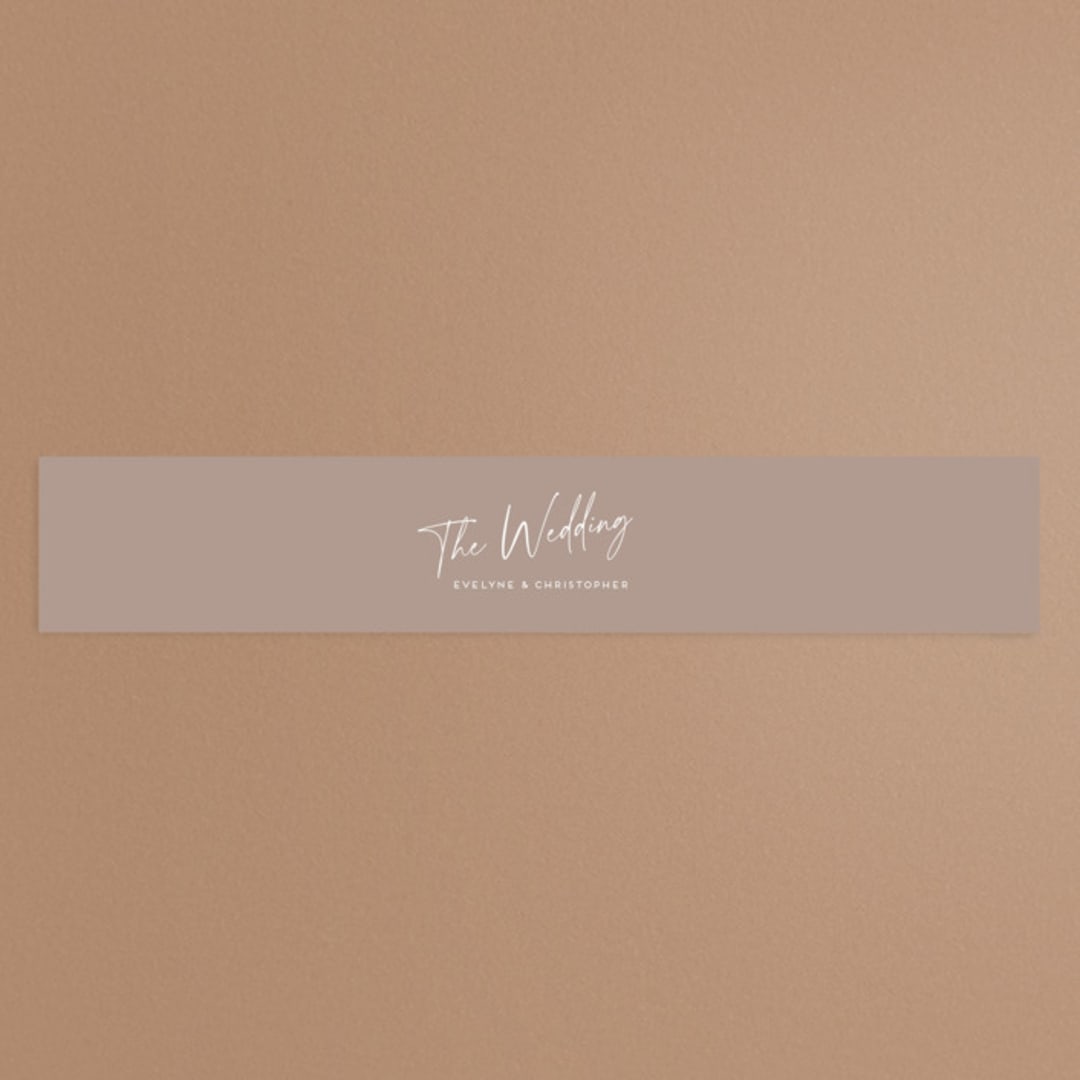 "hazelnut" - Belly Bands in Fawn by chocomocacino - Assembled with Invitation