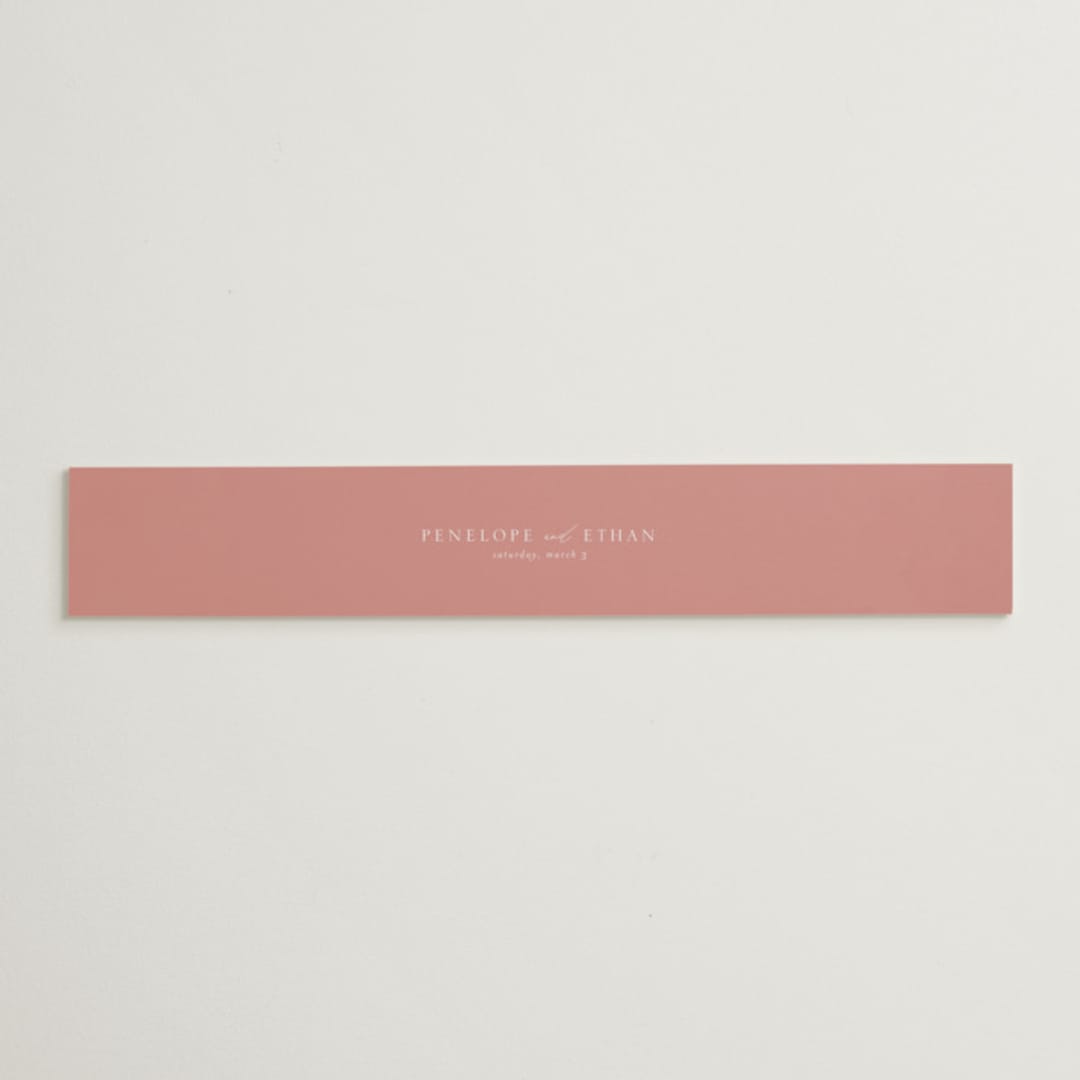 "opalescent" - Belly Bands in Chalcedony by Erin Deegan - Assembled with Invitation
