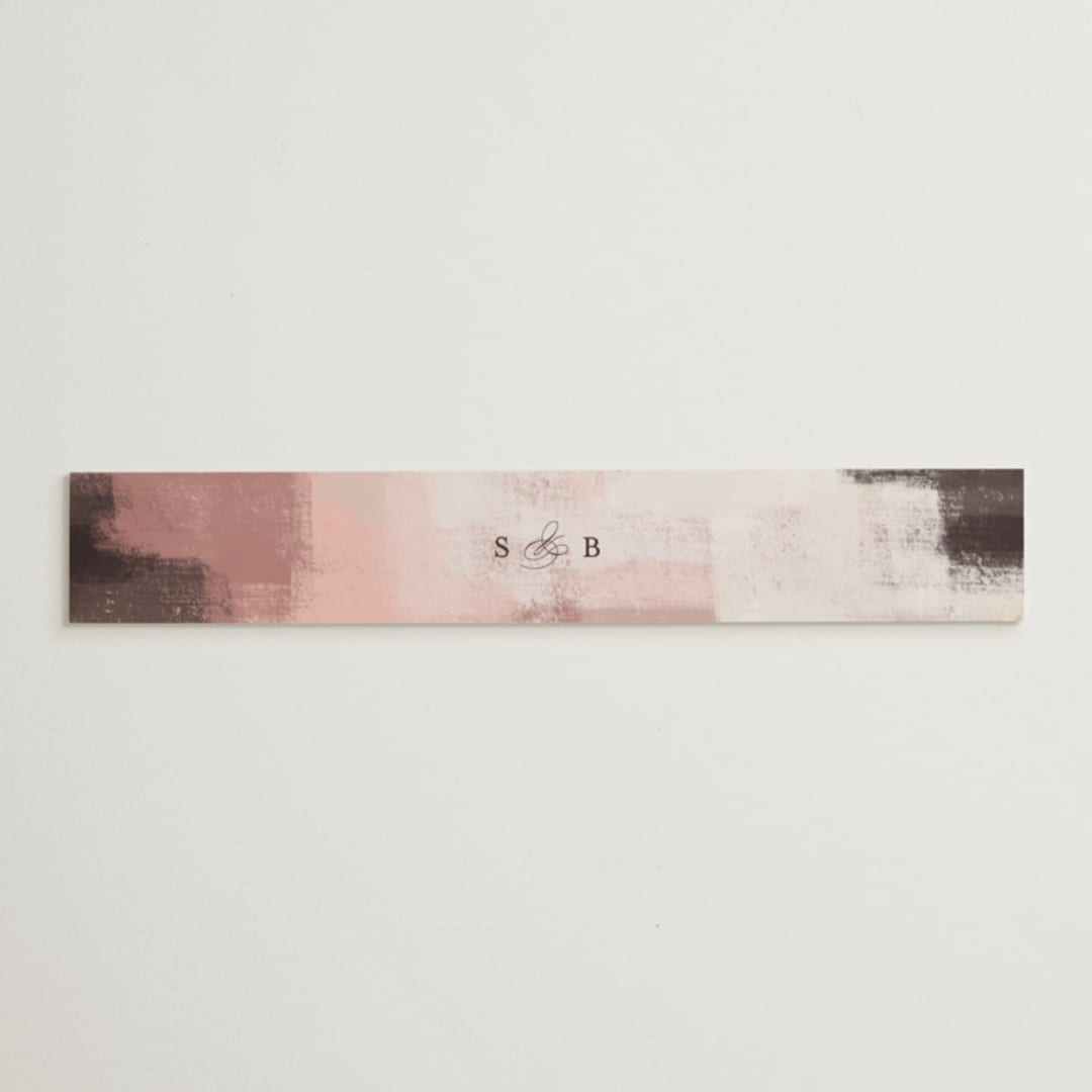 "Soft Overlay" - Belly Bands in Cloud by Mansi Verma - Assembled with Invitation