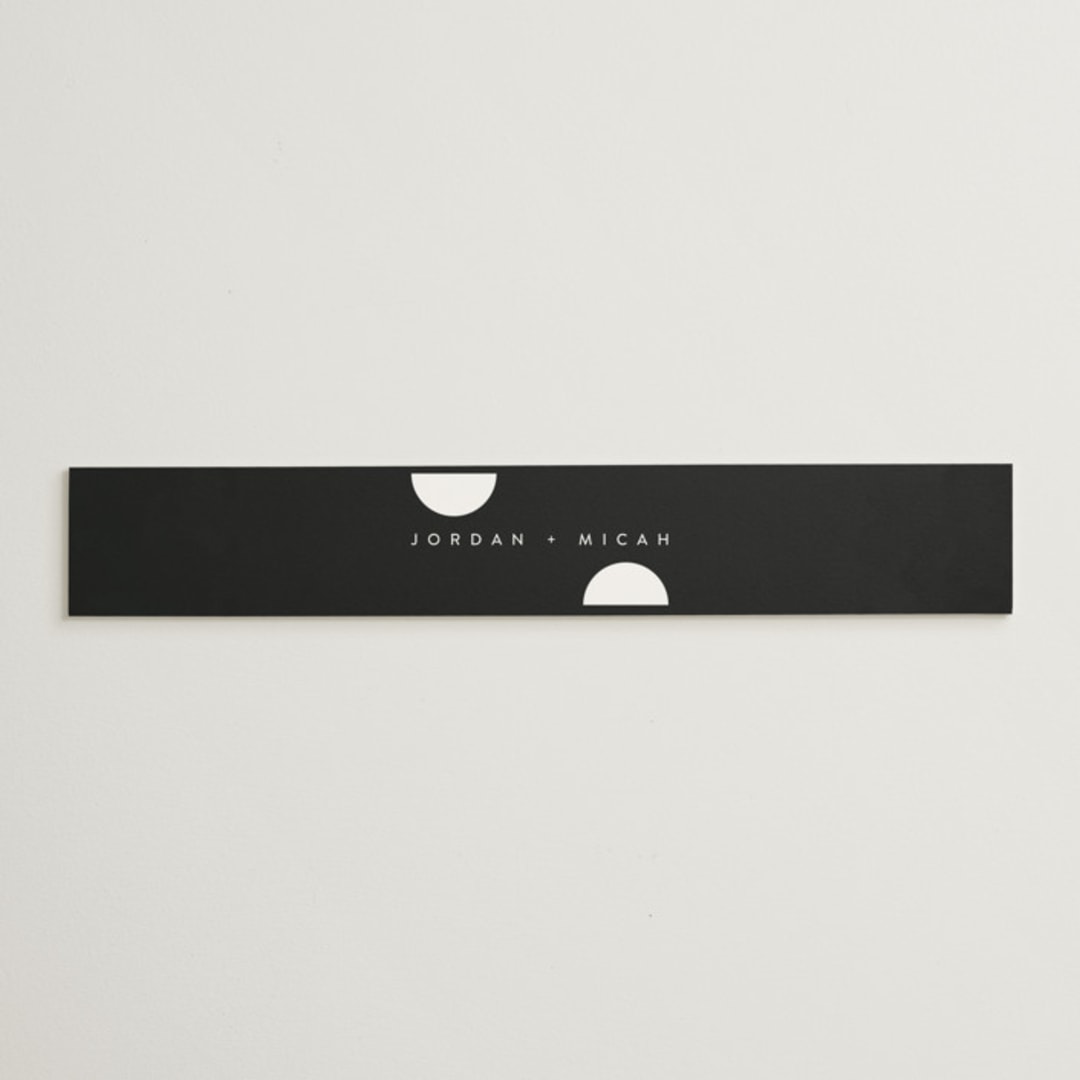 "Kenai" - Belly Bands in Shadow by Carly Reed Walker - Assembled with Invitation