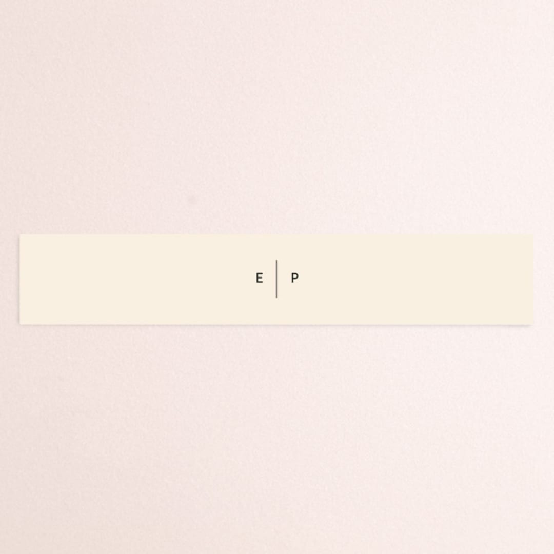 "Bold Blocks" - Belly Bands in Sedona by Robert and Stella - Assembled with Invitation