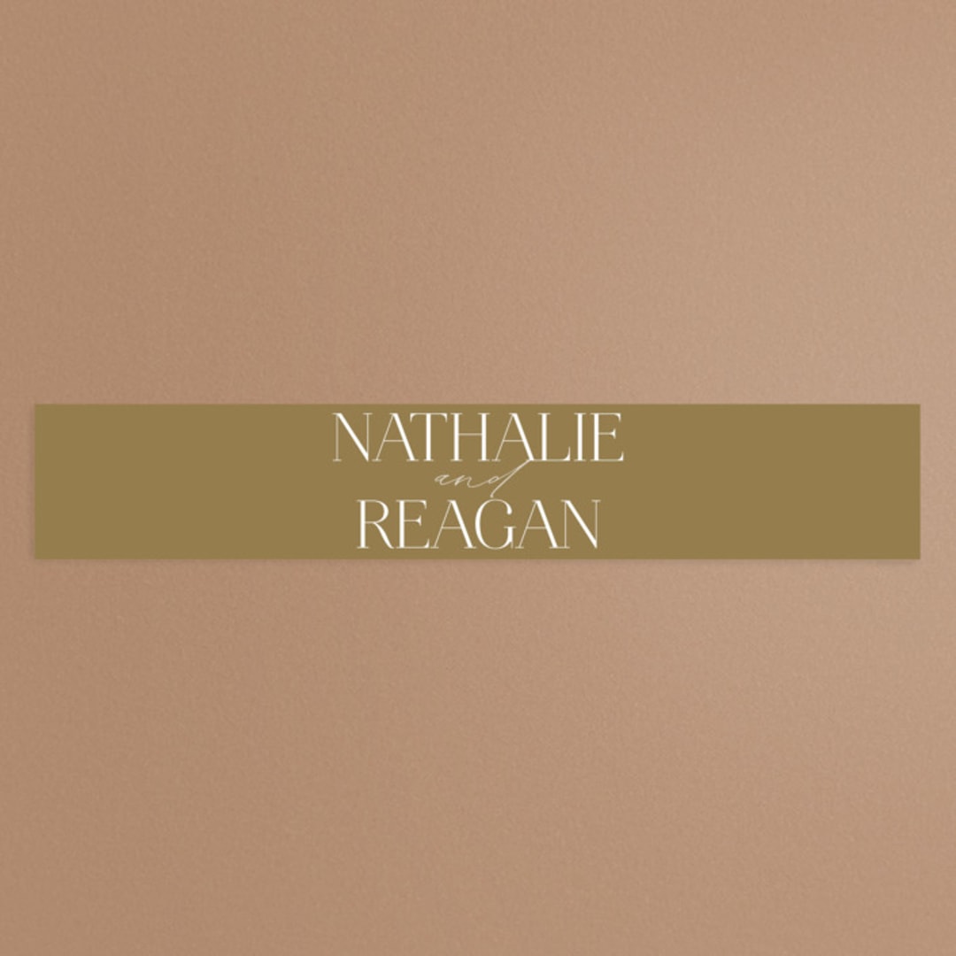 "oval" - Belly Bands in Natural by Leah Bisch - Assembled with Invitation