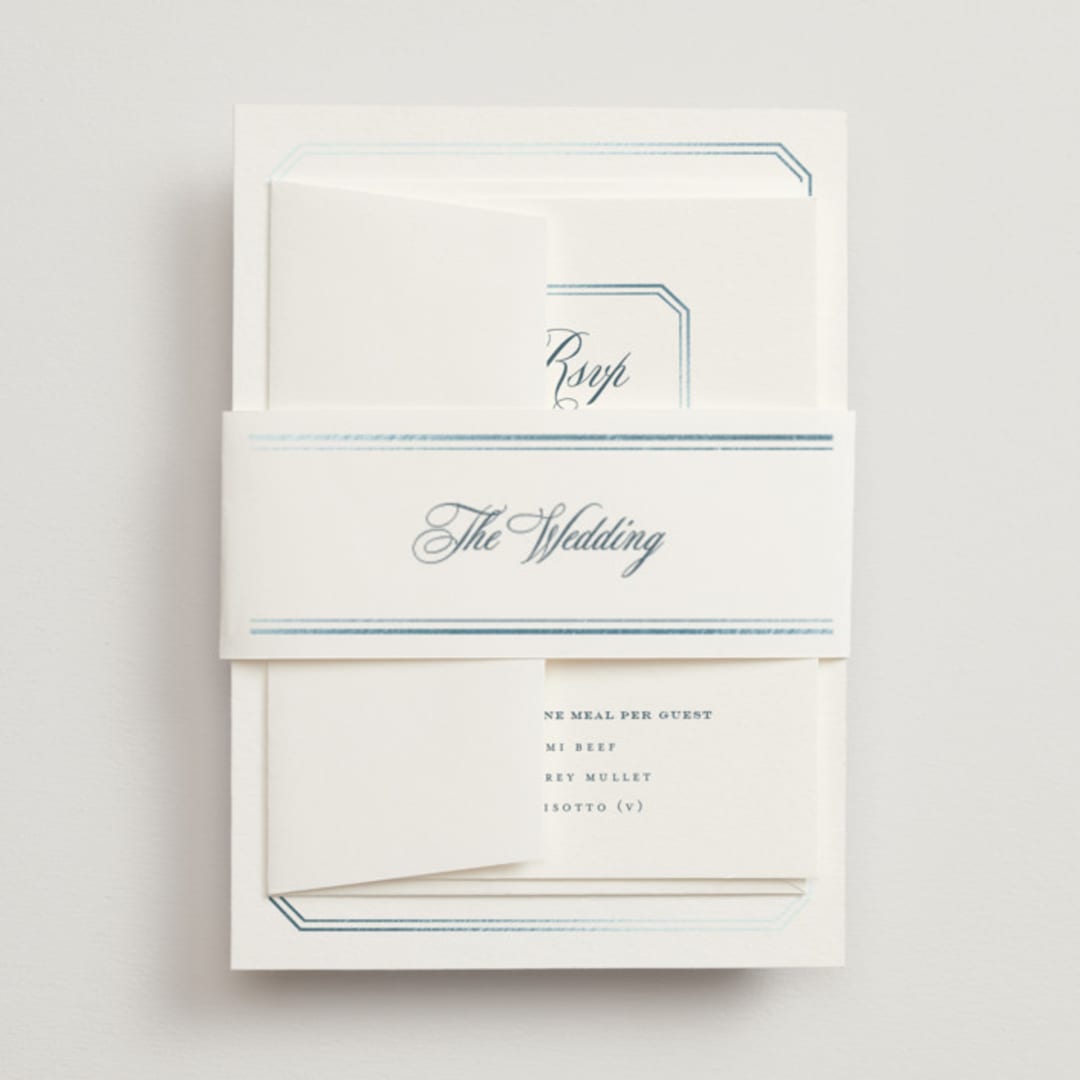 "othellolagkage" - Belly Bands in Pearl by chocomocacino - Front