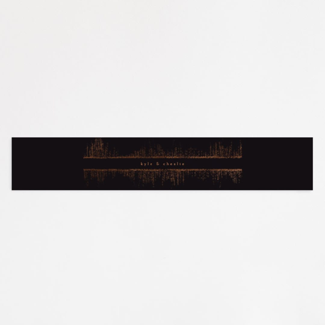 "Dazzling" - Belly Bands in Noir by Phrosné Barwood - Assembled with Invitation