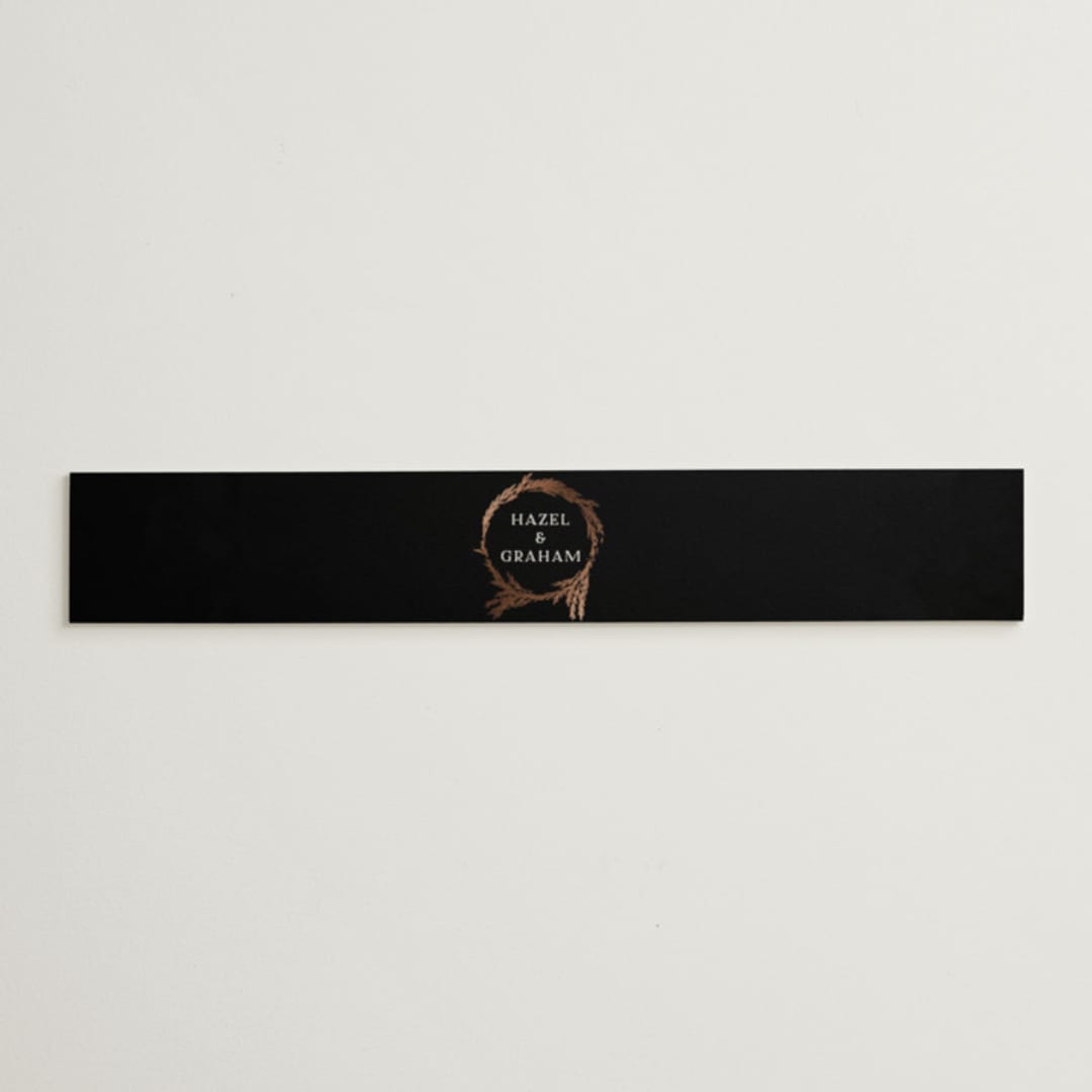 "Locket" - Belly Bands in Pearl by Erin L. Wilson - Assembled with Invitation