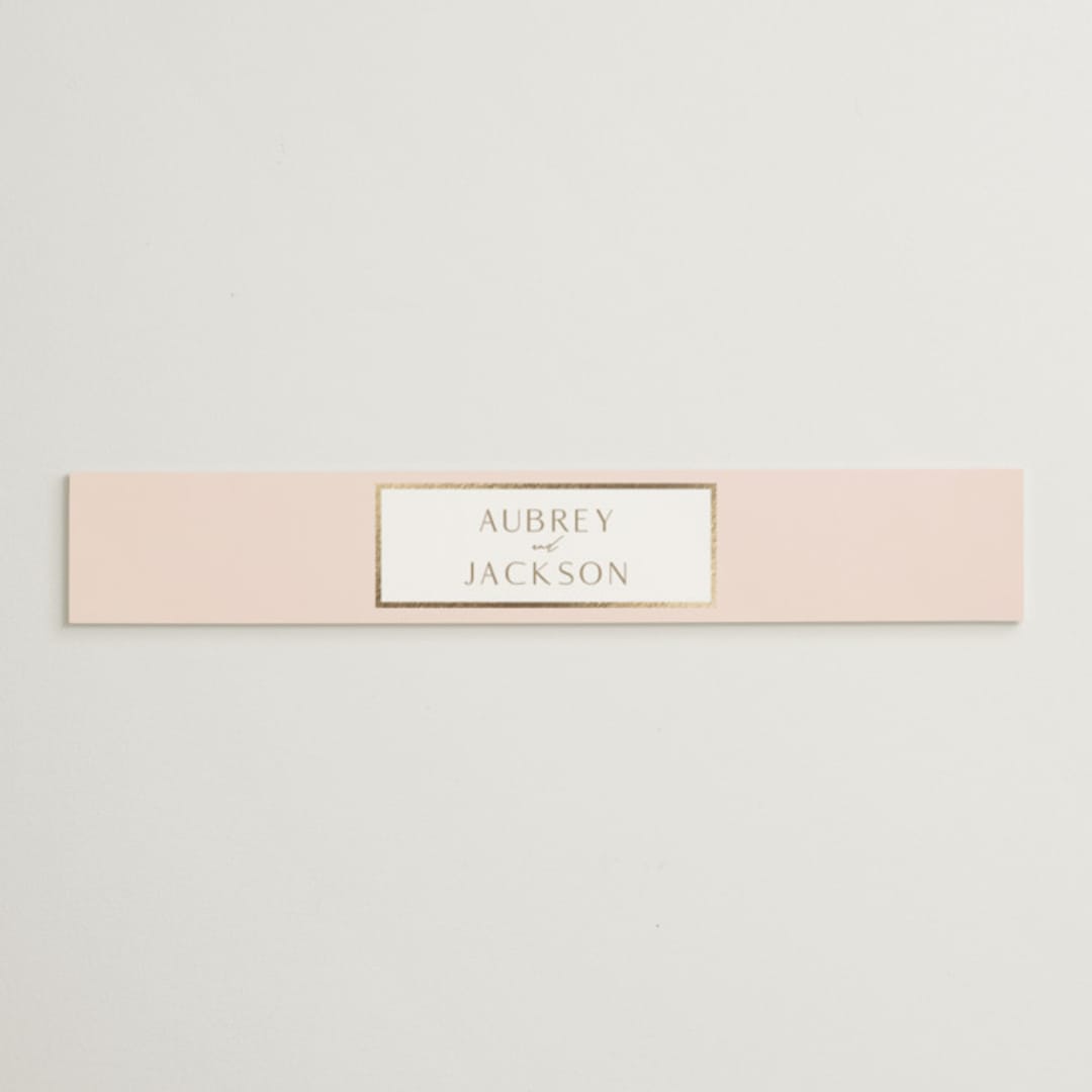 "Country Garden" - Belly Bands in Verdant by Susan Moyal - Assembled with Invitation