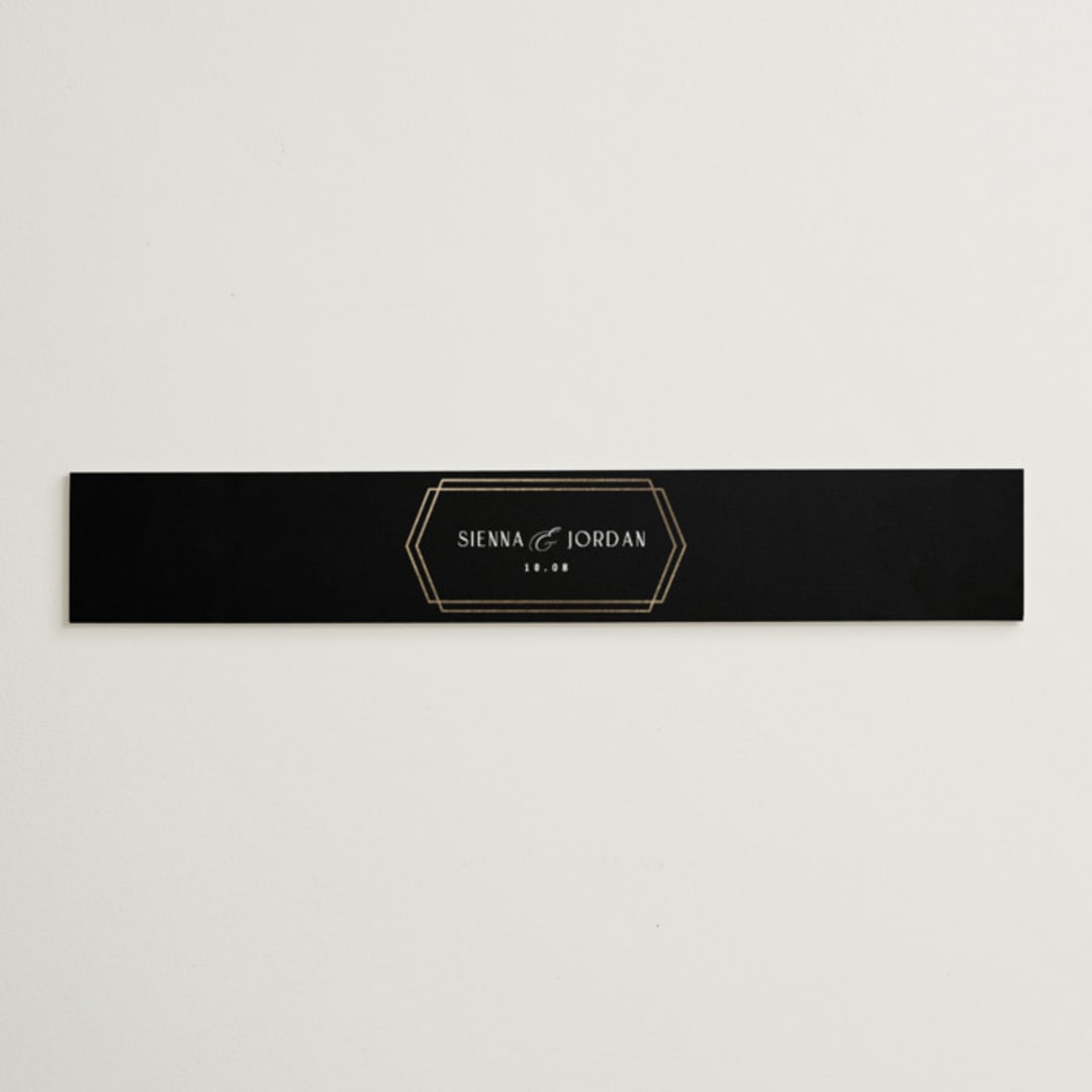"Formally" - Belly Bands in Cloud by Carly Reed Walker - Assembled with Invitation