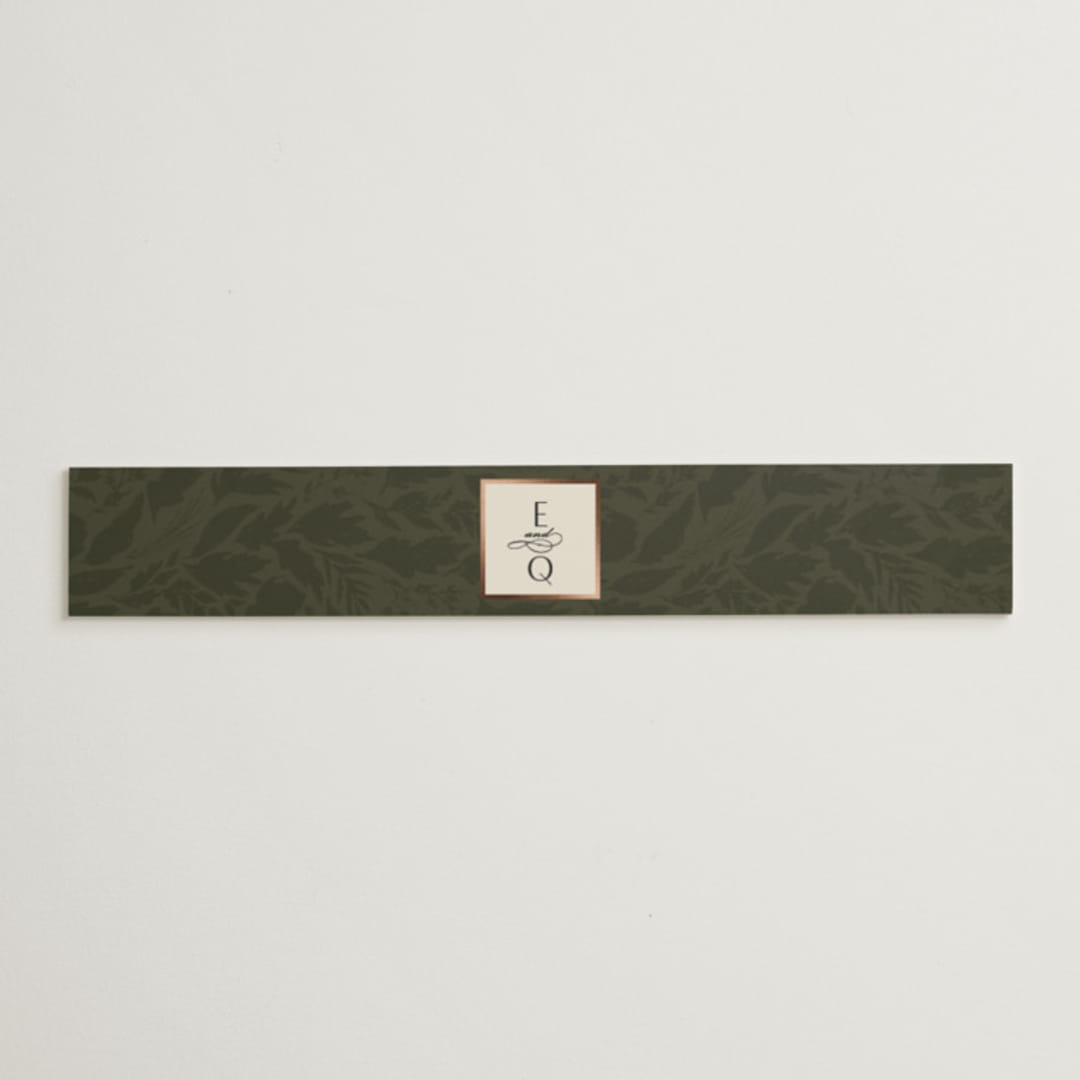 "poetique" - Belly Bands in Autumn by Kate Ahn - Assembled with Invitation