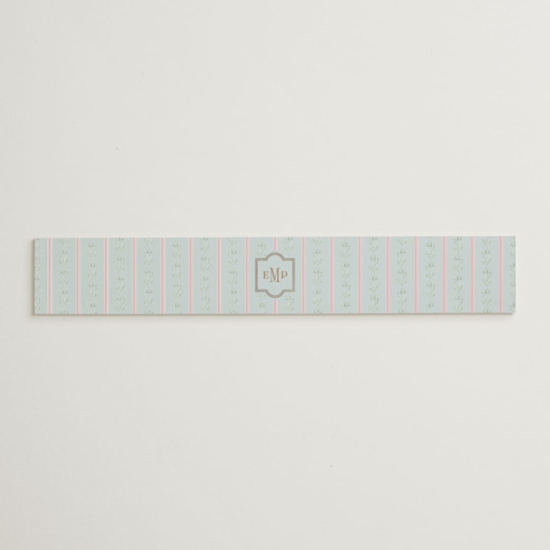 "Castle" - Belly Bands in Hummingbird by Claudia Orengo - Assembled with Invitation