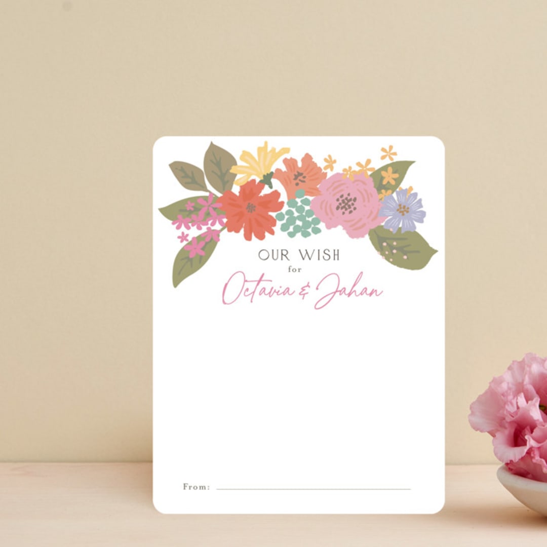 June's flowers