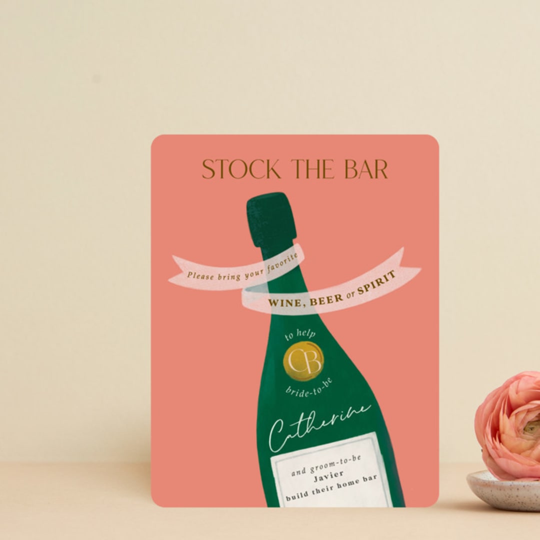 champagne toast