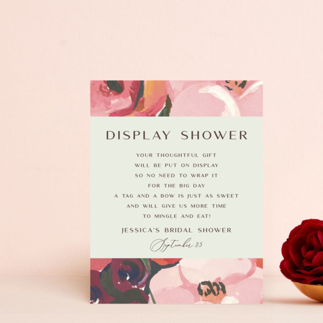 Bold Florals