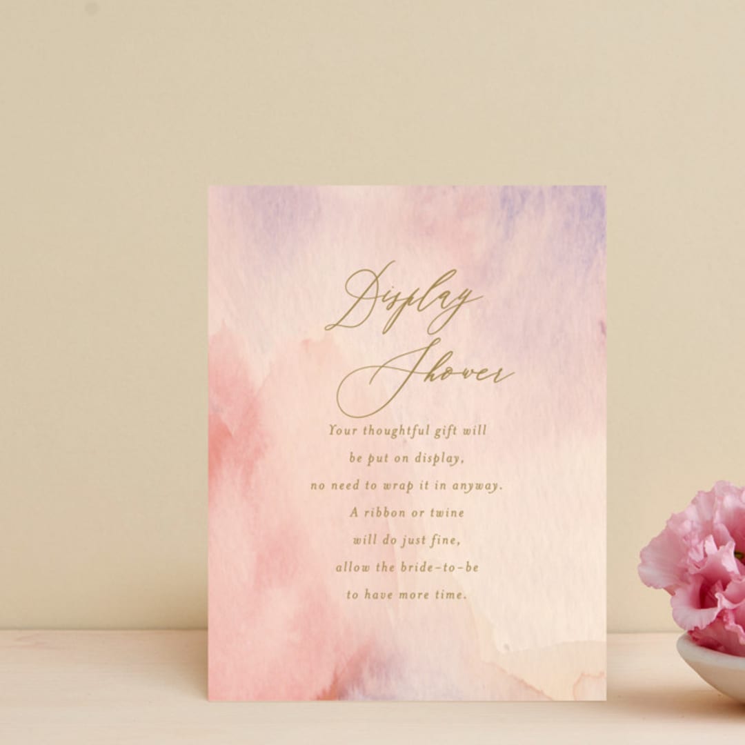 Floral Champagne