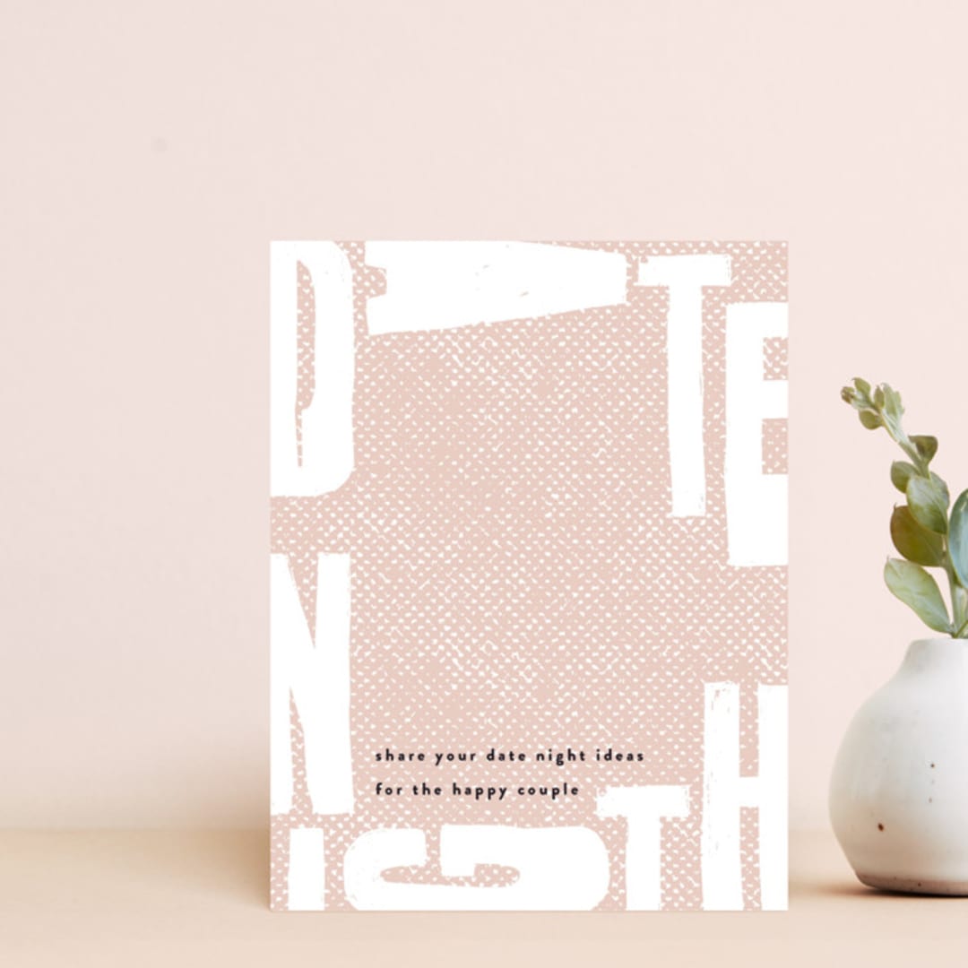Bold Letters