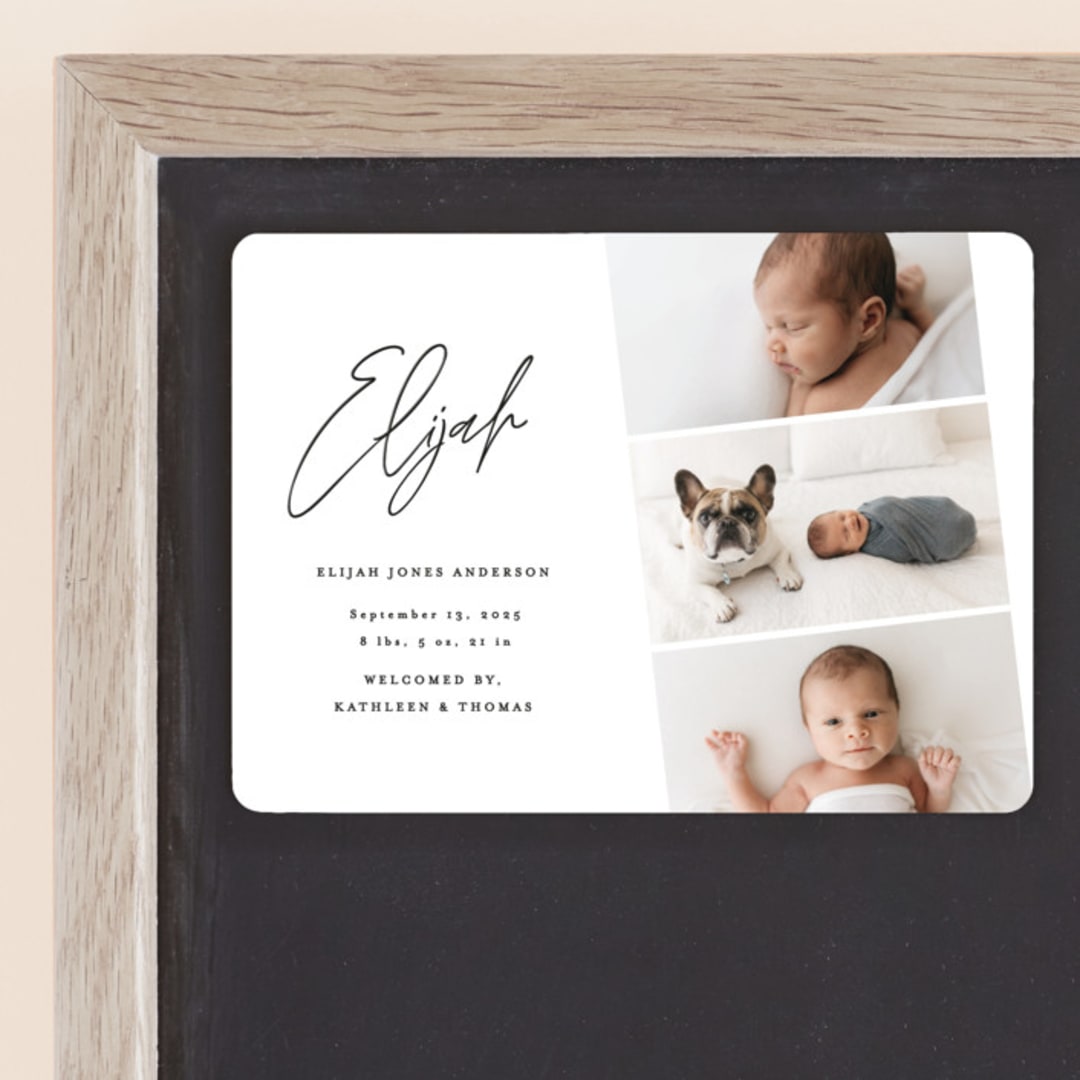 Modern Photo Strip
