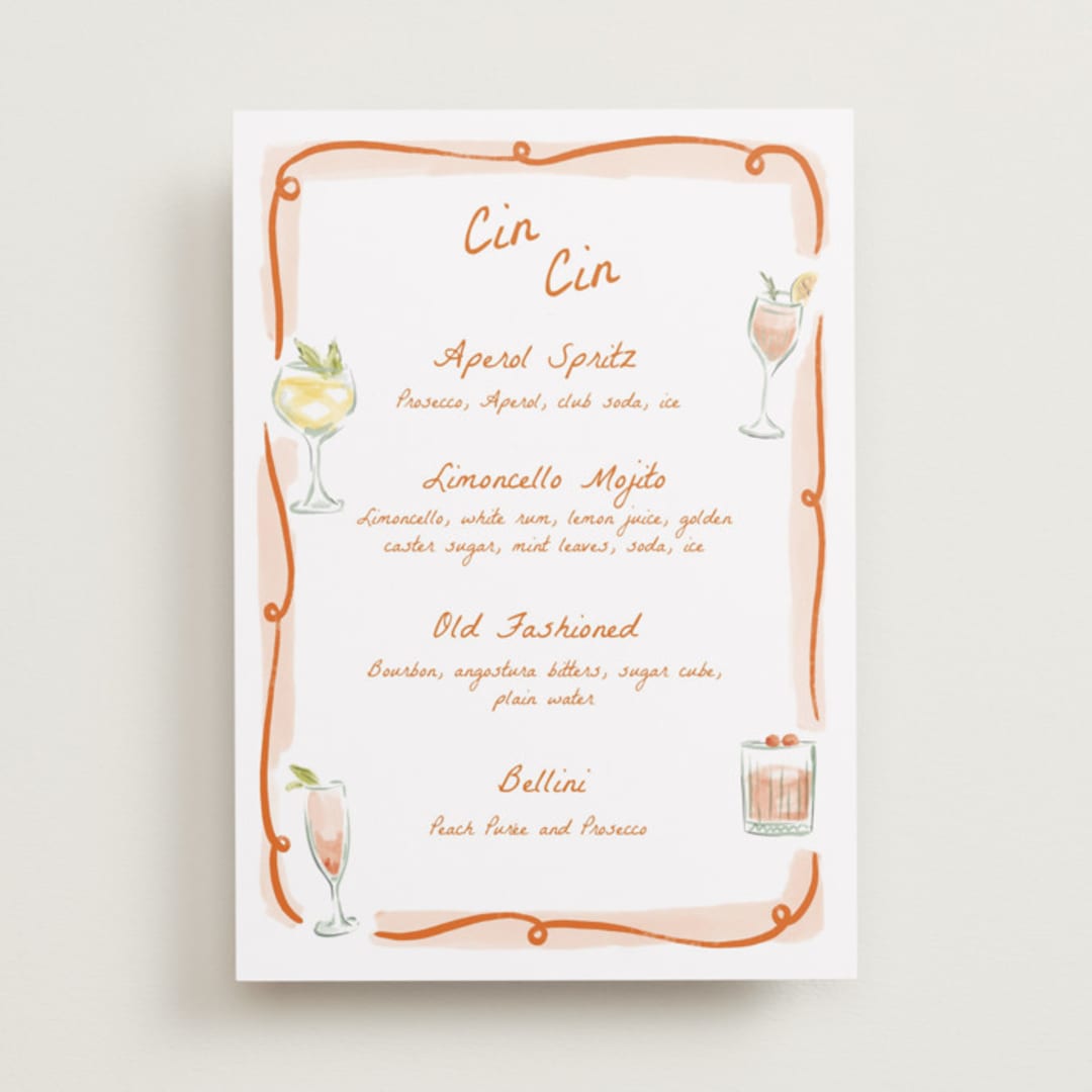 "Giardino" - Bar Signs in Flame by Pati Cascino - Front
