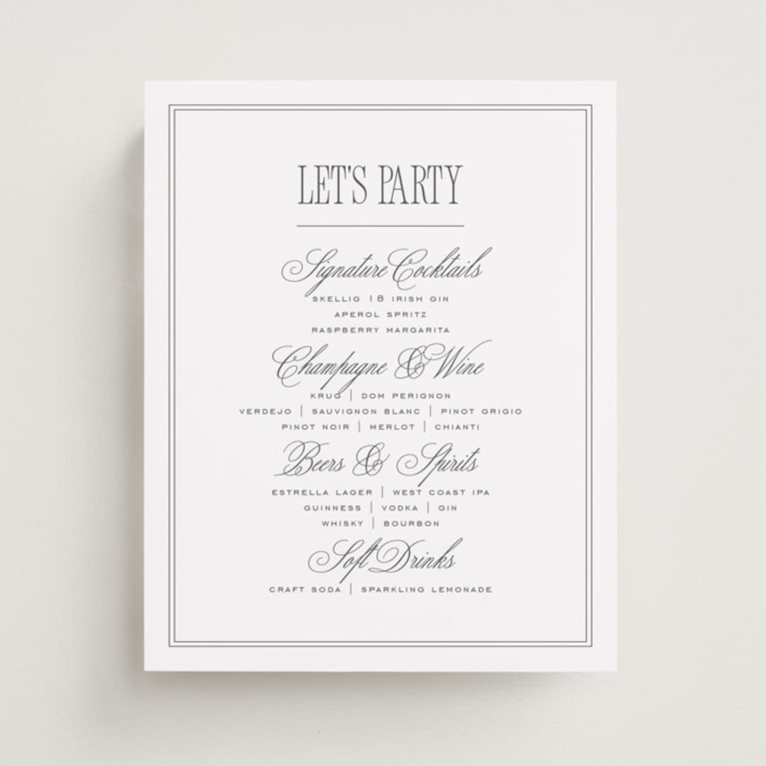 "ris al’amande" - Bar Signs in Sugar by chocomocacino - Front