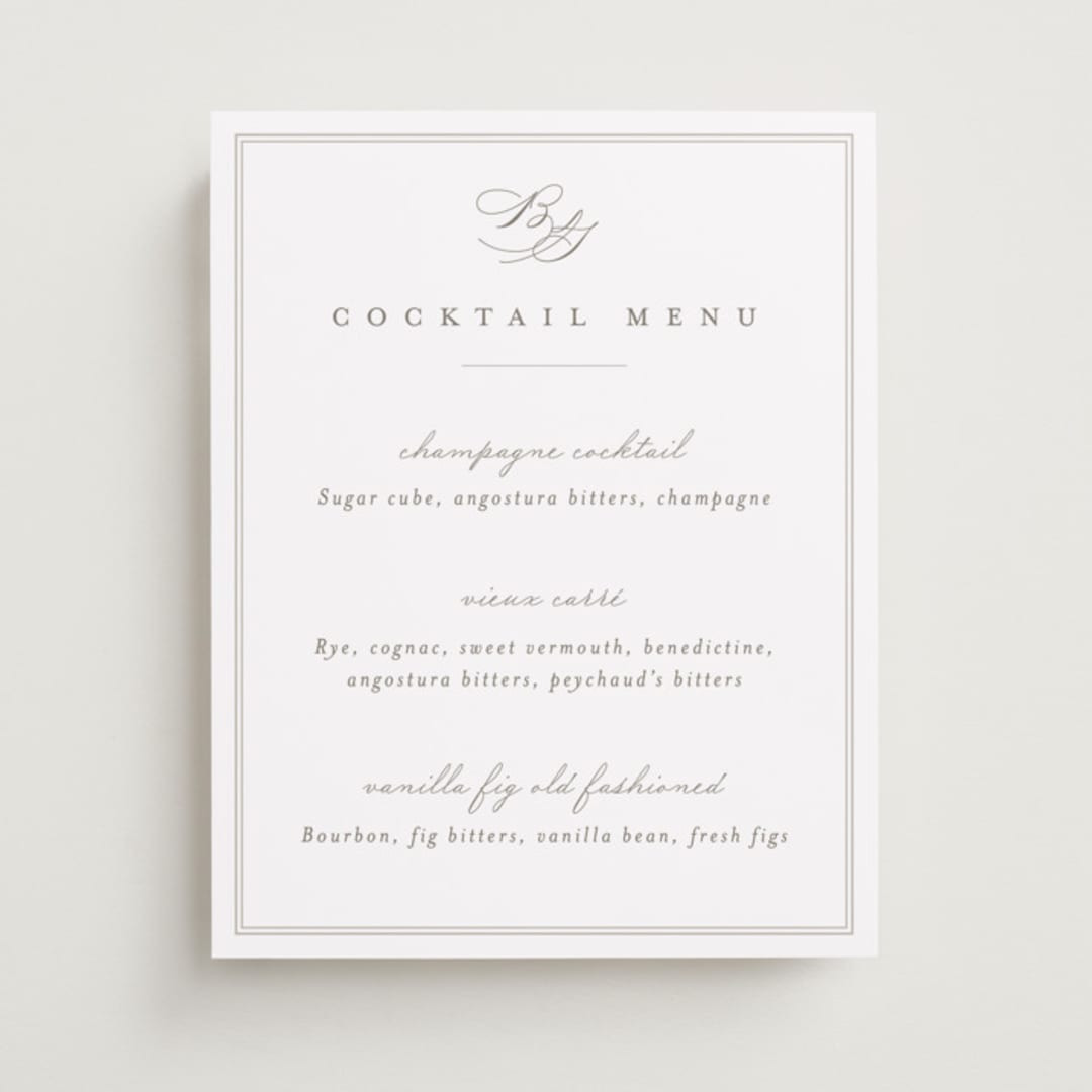 "Overlapping" - Bar Signs in Cotton by Amy Kross - Front