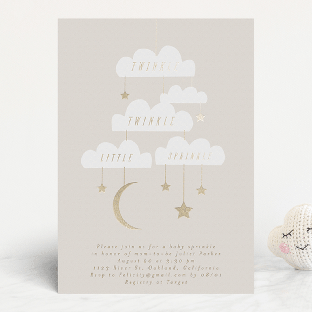 Twinkle Sprinkle