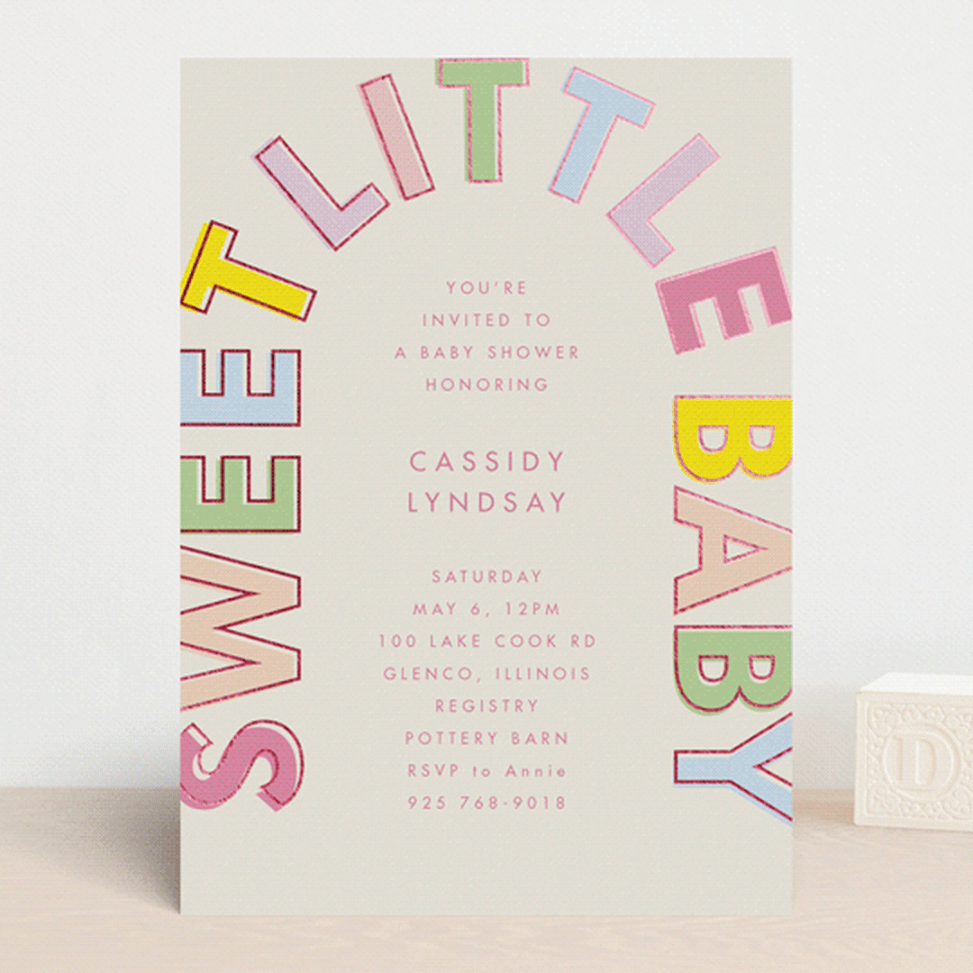 Sweet Type