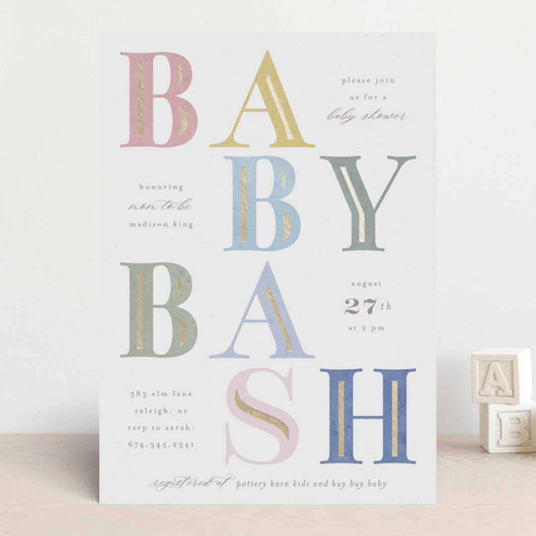 Rainbow Bash