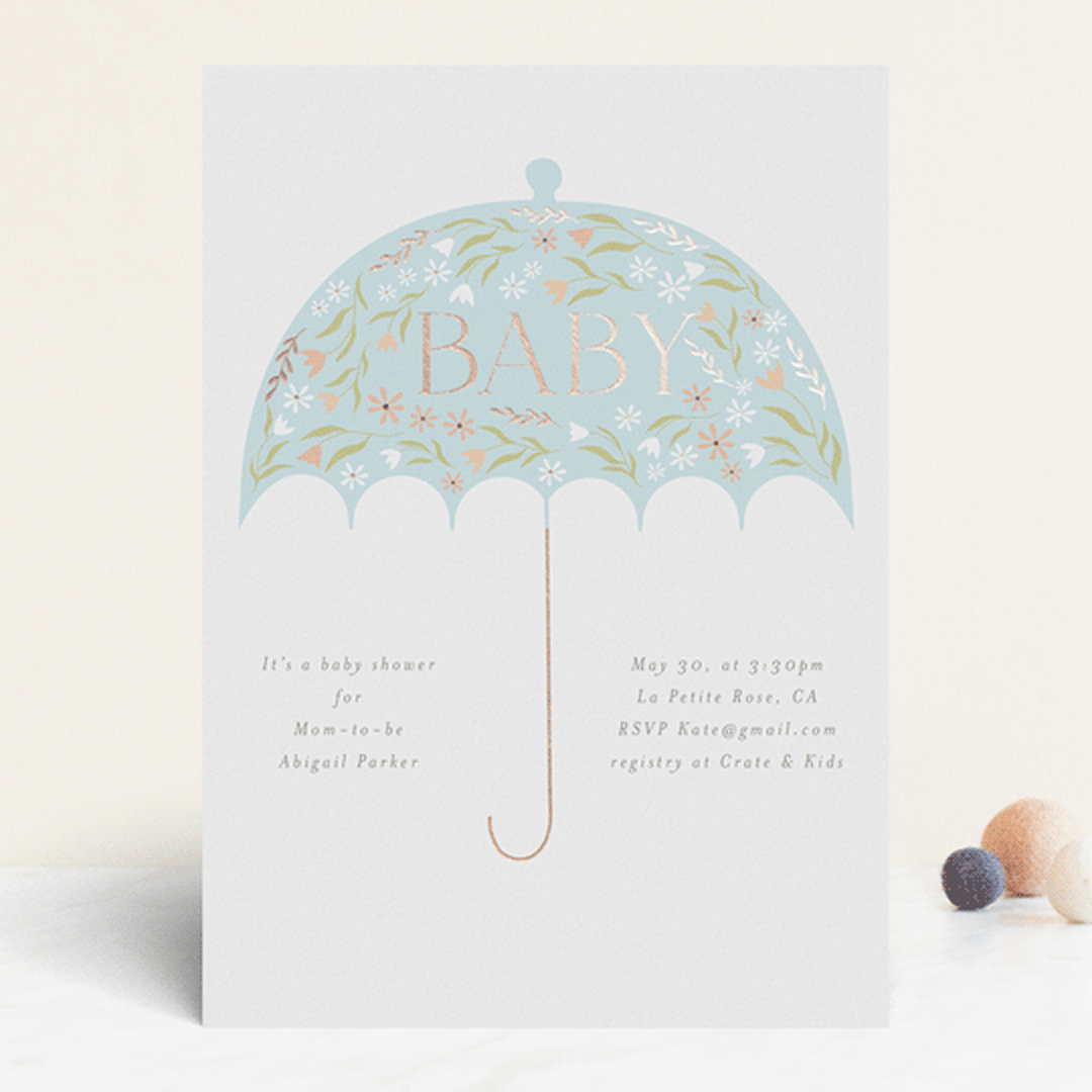 Baby Brolly