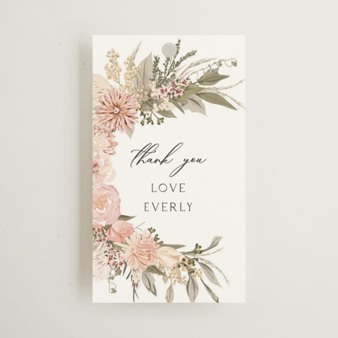 Boho Botanical 