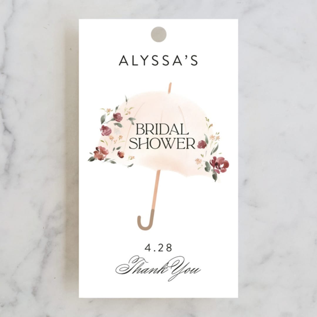 Bridal Shower