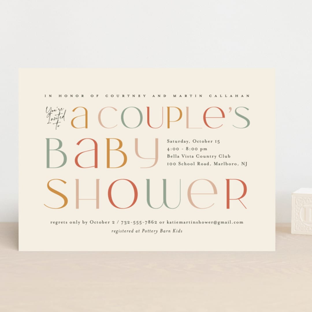 Rainbow Letters