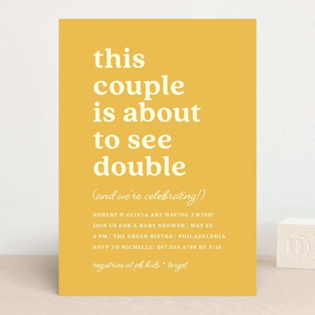 Couple Double