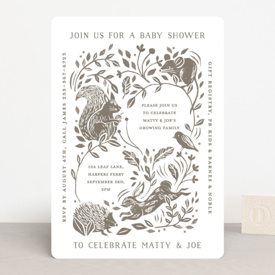 Lino Woodland