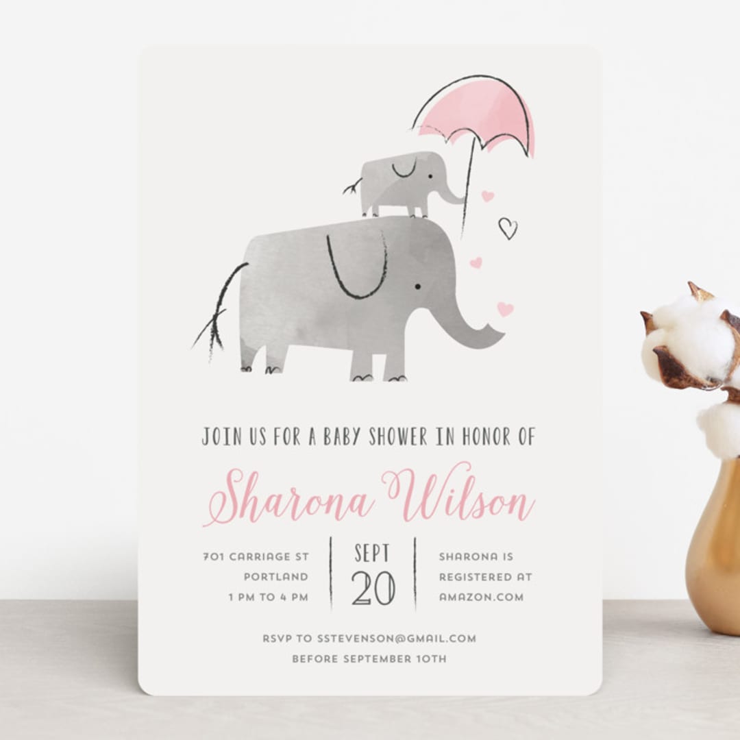 Elephant Love