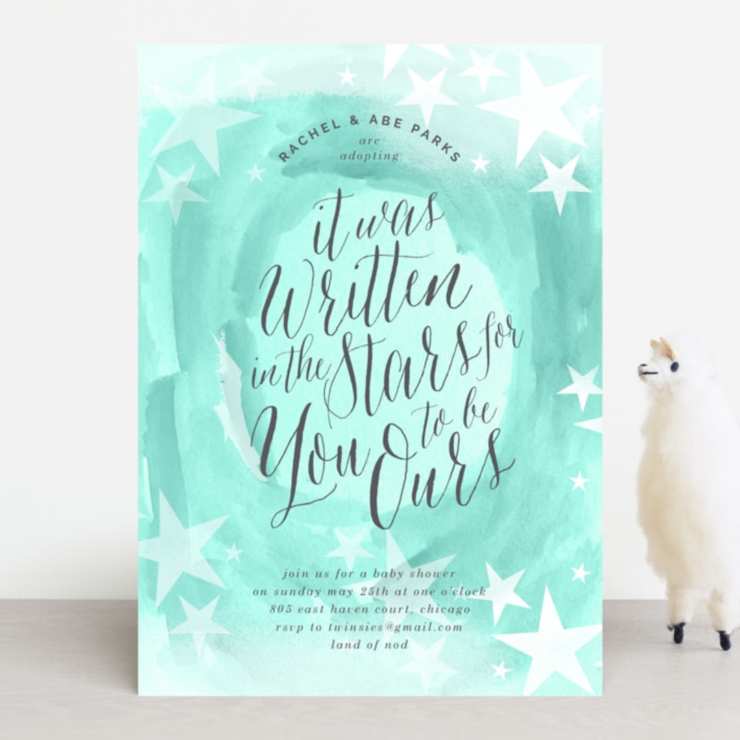 You are Ours