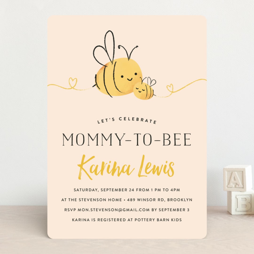 Mommy-to-Bee