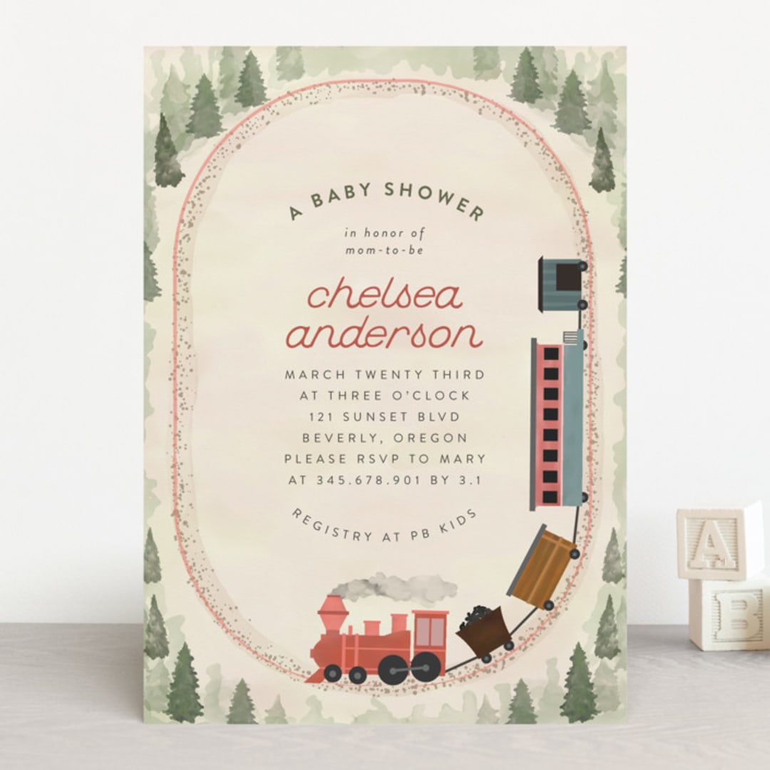 Miniature Railroad