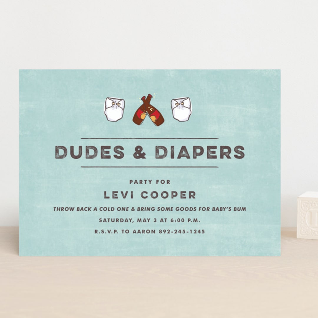 Dudes & Diapers