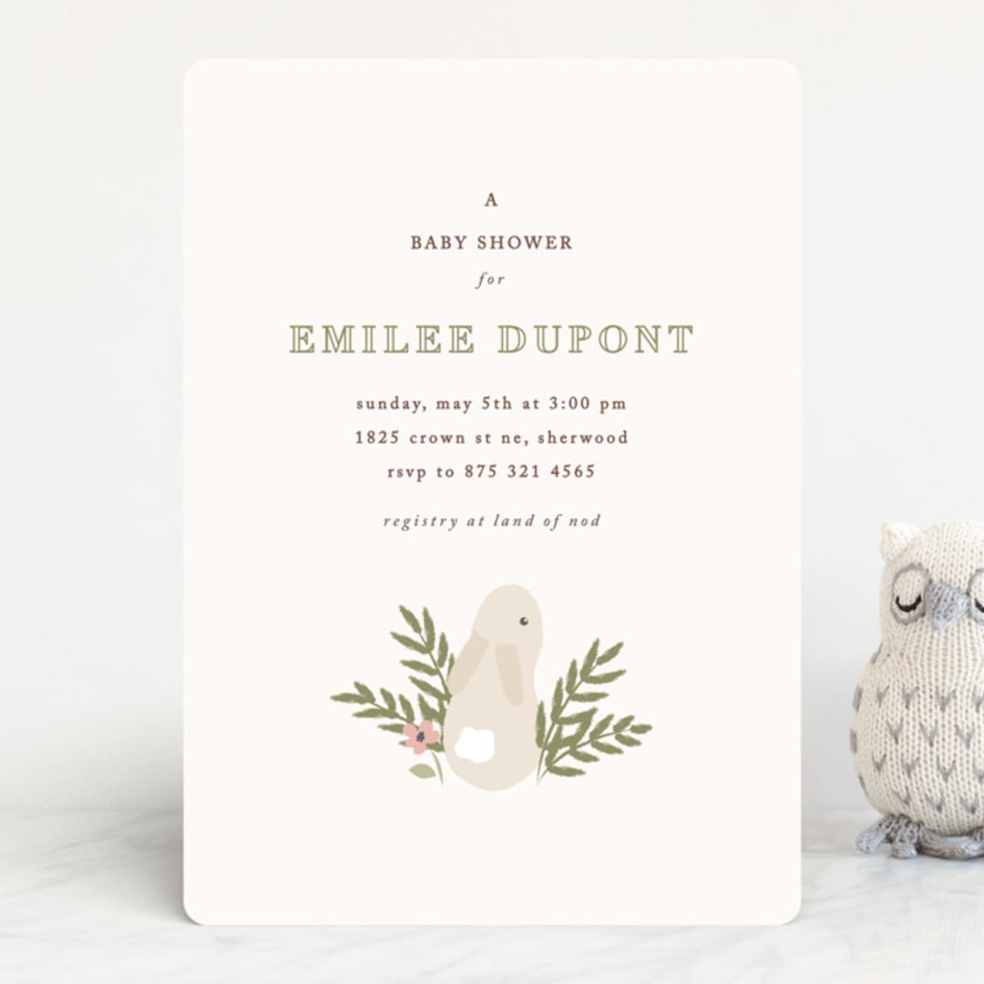 petit lapin