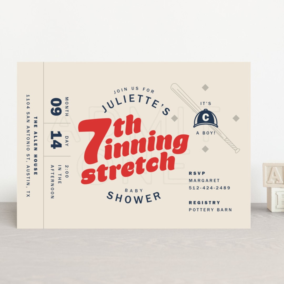 Seventh Inning Stretch