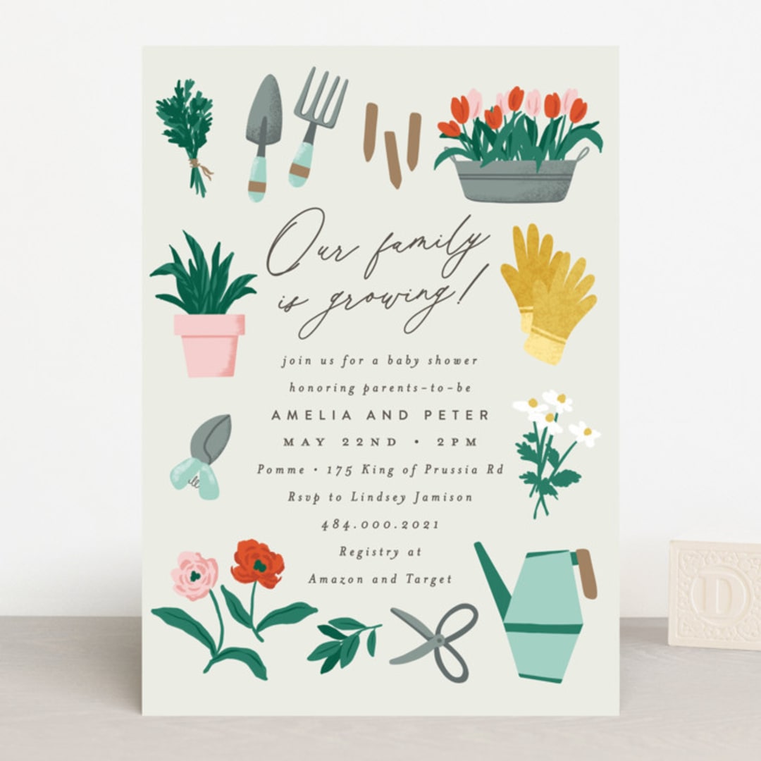 Growing Garden
