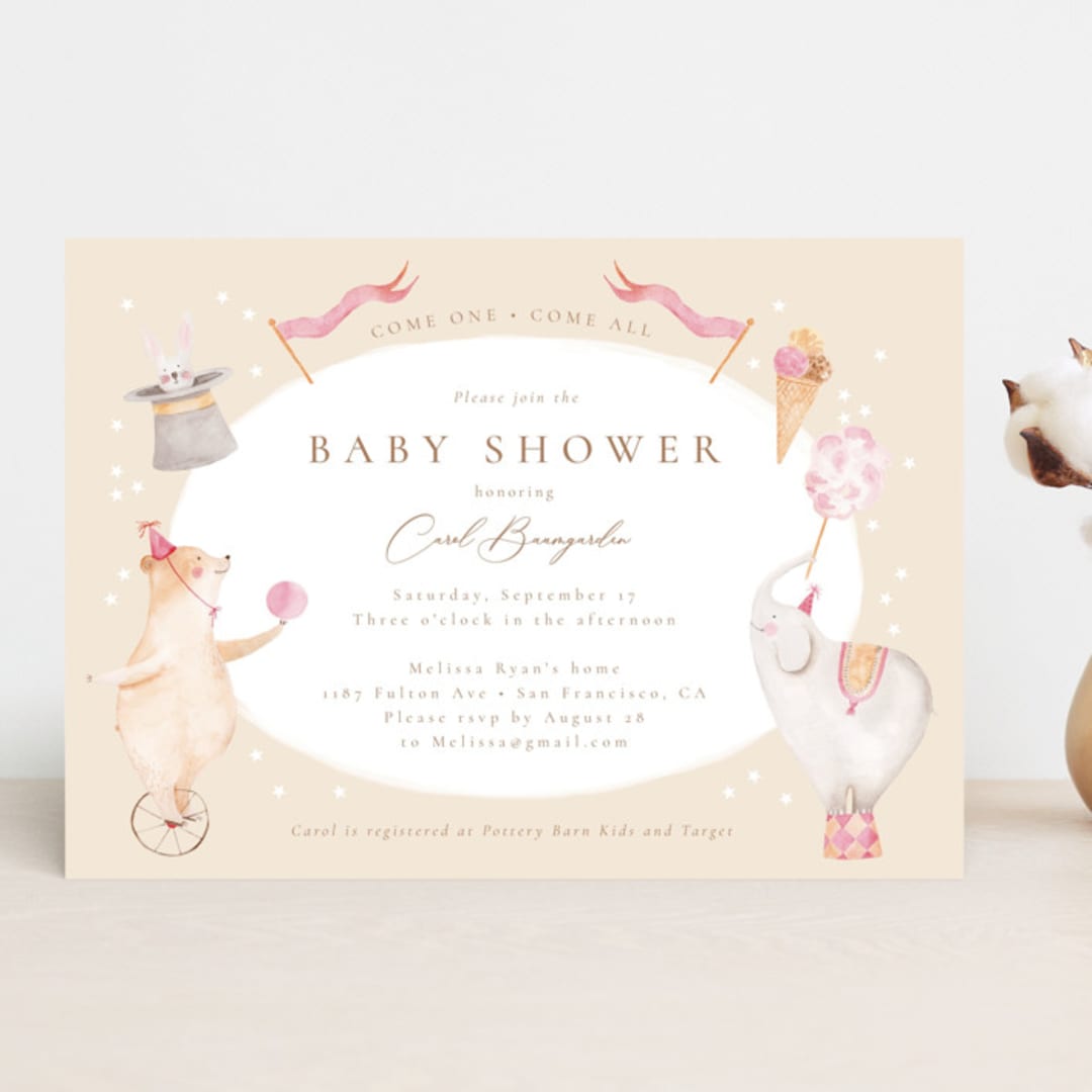 Baby Circus