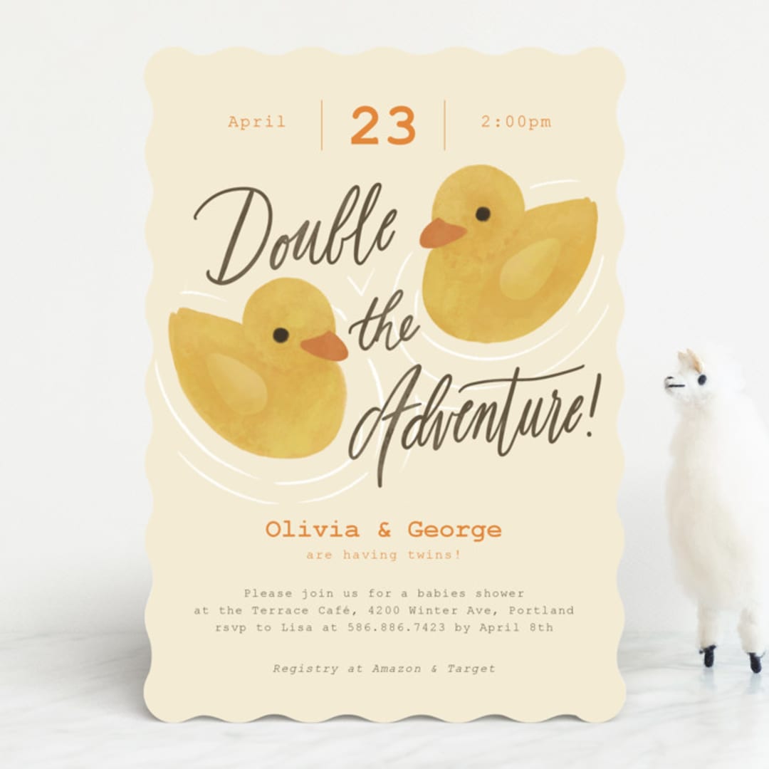 Double Quack