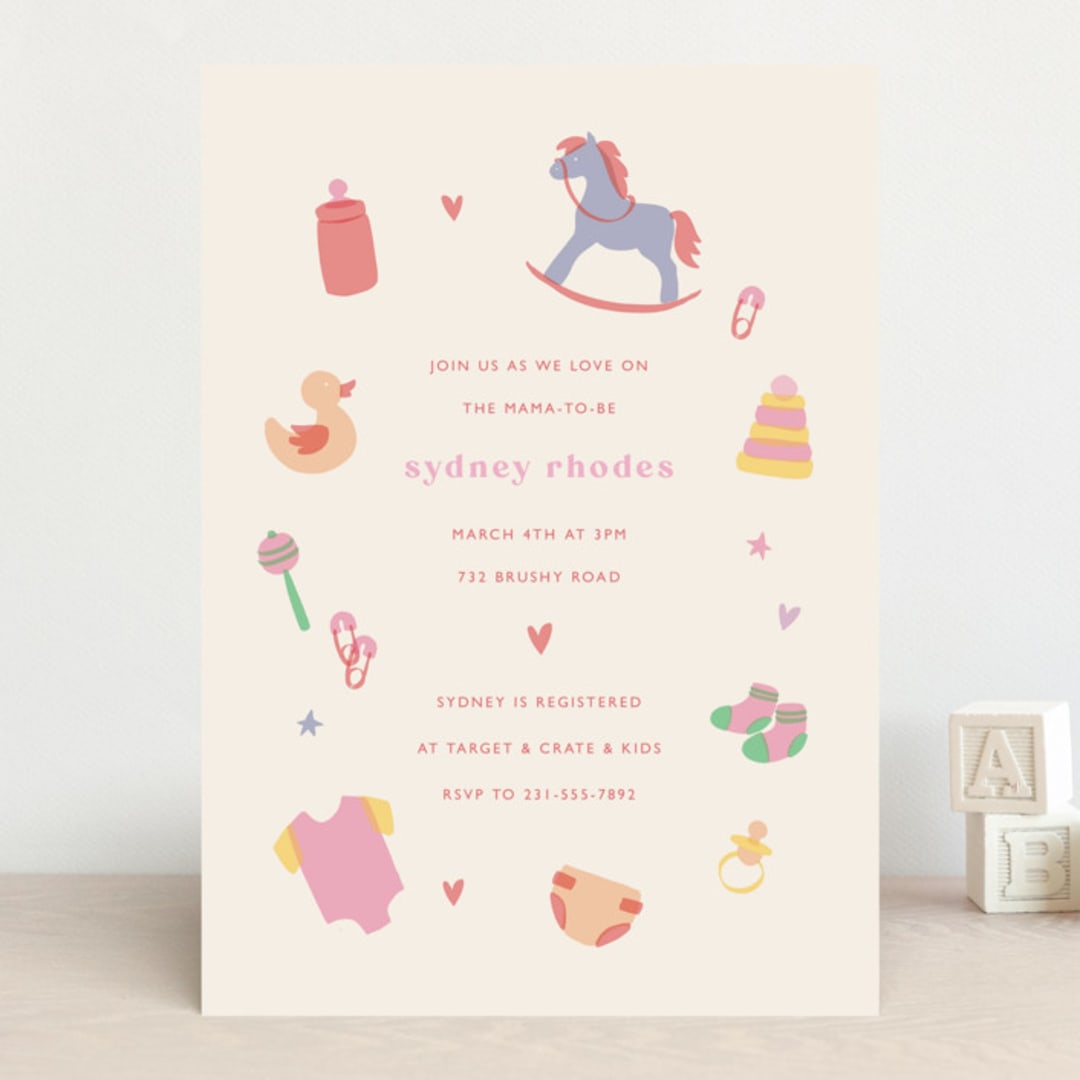 Baby's Trinkets
