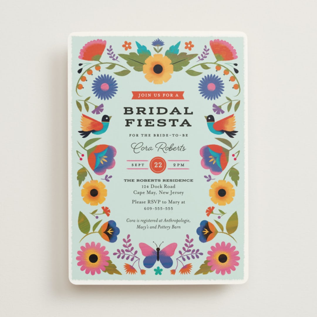 Bridal Fiesta