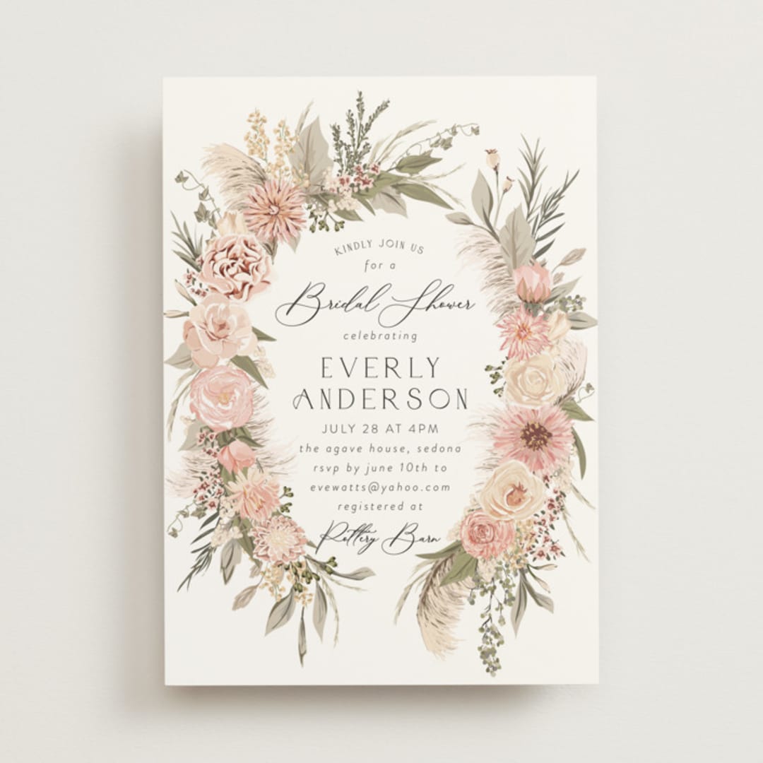 Boho Botanical 