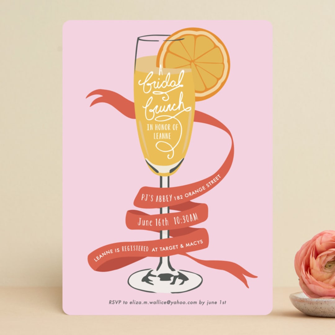 Mimosa Brunch