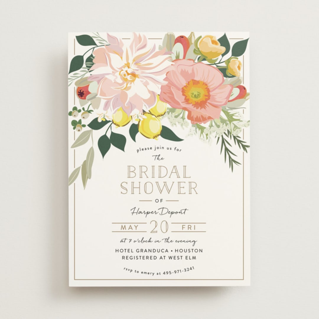 Spring Blooms