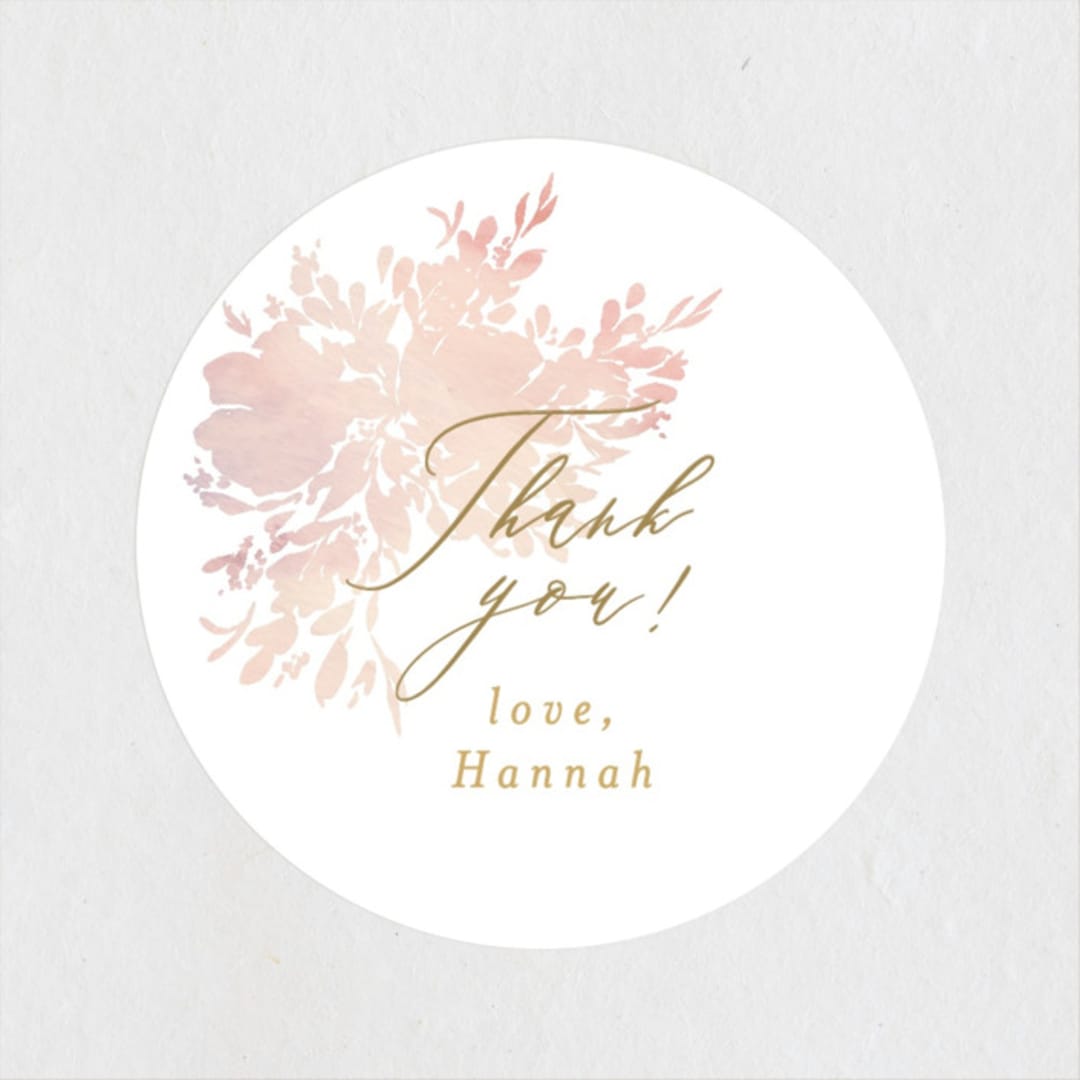 Floral Champagne